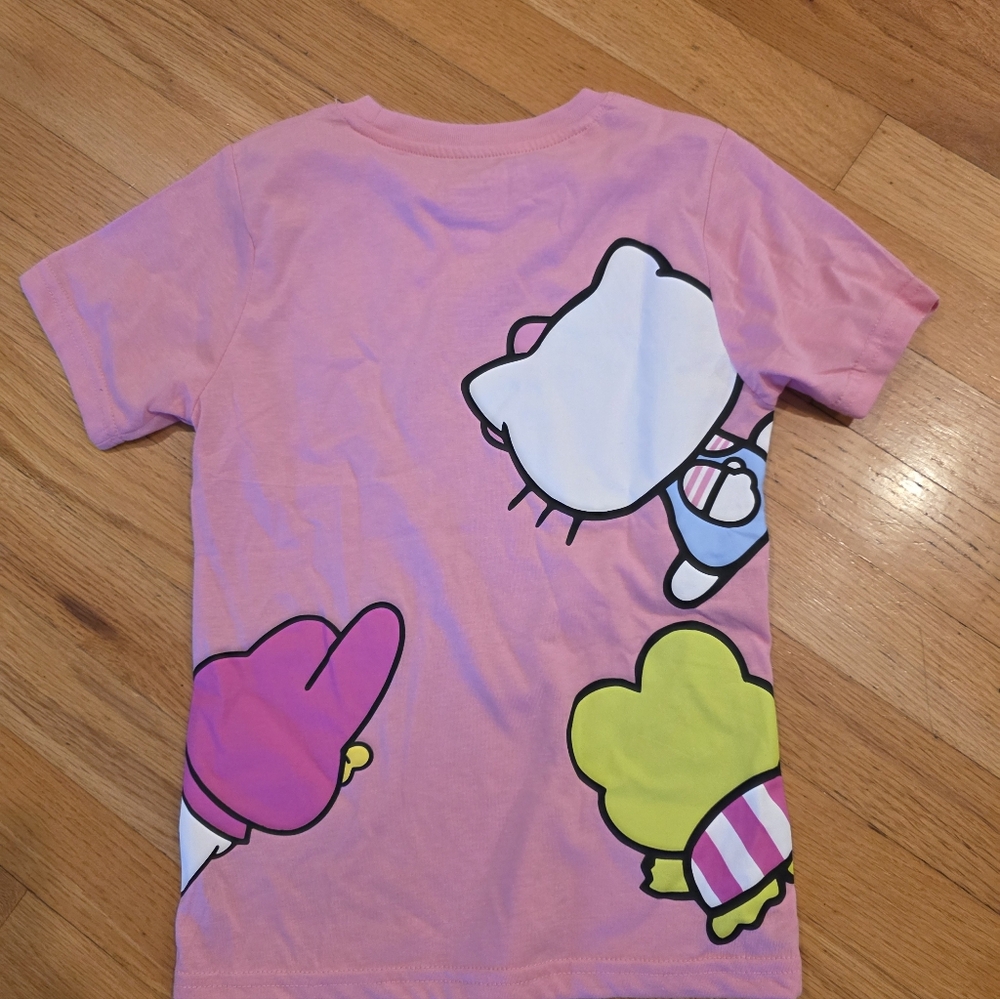 Hello Kitty Tee - Picture 3 of 3